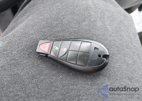 2011 Dodge Grand Caravan Express z USA, uszkodzony, nr VIN 2D4RN4DG5BR768866